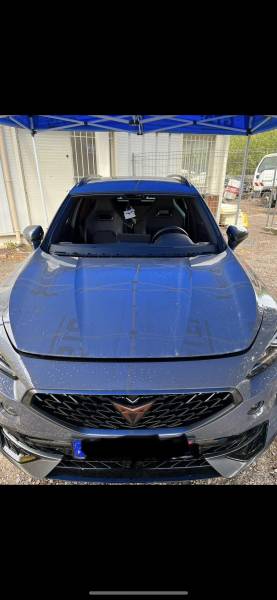 ADAS - Etalonnage caméra avant à Montpellier suite à un remplacement de pare brise